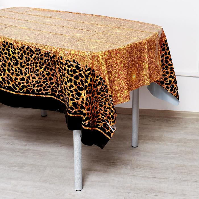 Скатерть Wild Party, 137×181 см
Скатерть Wild Party, 137×181 см