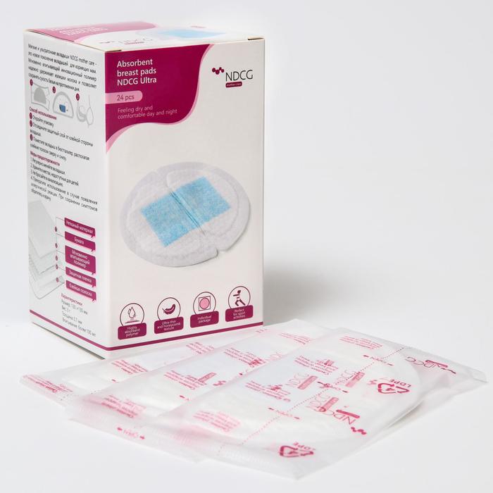 Впитывающие вкладыши для груди Ultra Mother Care, одноразовые, 24 шт
Впитывающие вкладыши для груди Ultra Mother Care, одноразовые, 24 шт