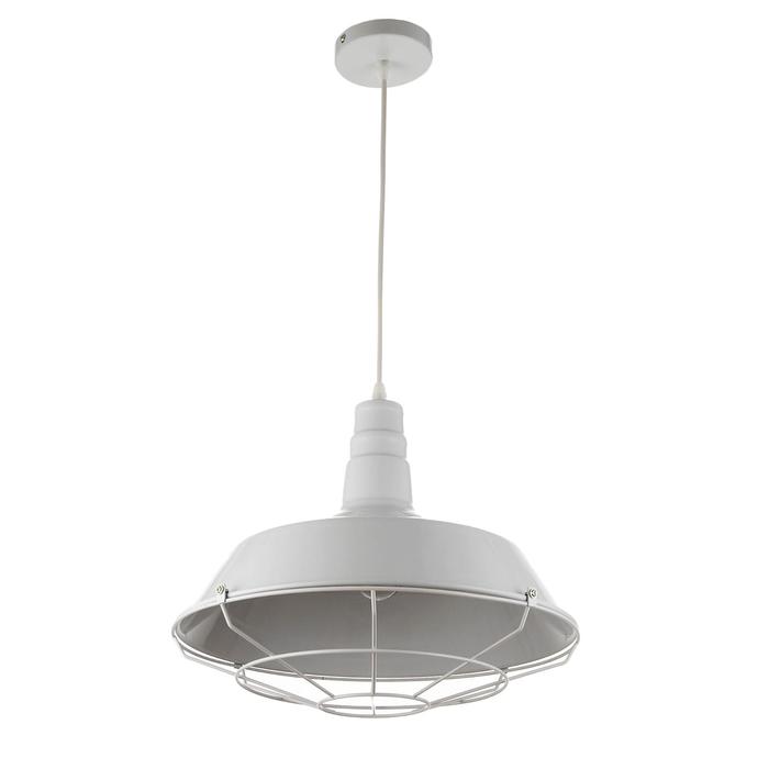 Светильник "Эстетика" 1х60Вт E27 белый 36х36х30 см
Светильник "Эстетика" 1х60Вт E27 белый 36х36х30 см