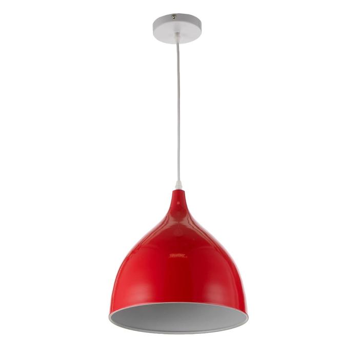 Светильник "Мономах"1х60Вт E27 красный 26х26х28 см
Светильник "Мономах"1х60Вт E27 красный 26х26х28 см