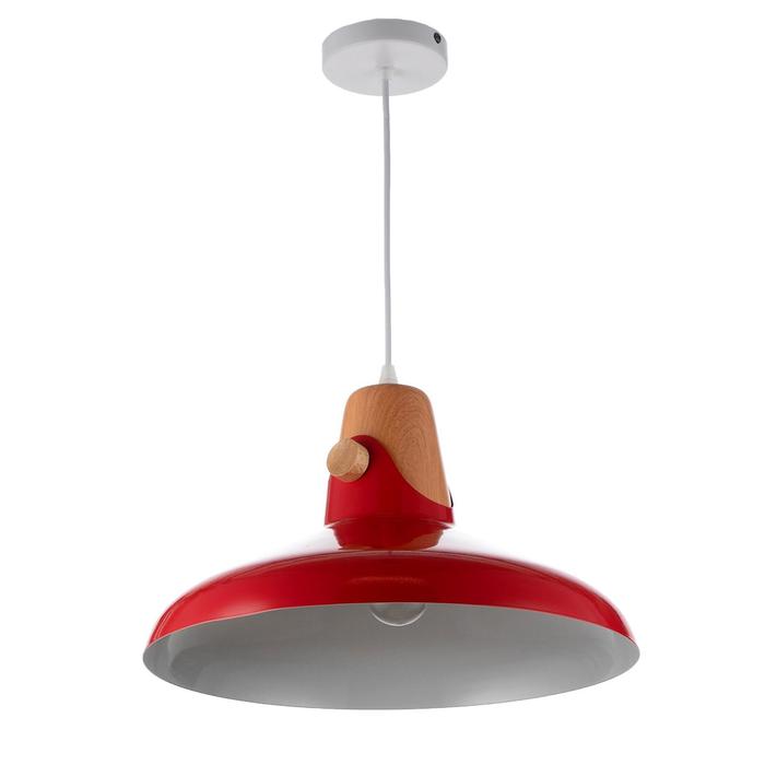 Светильник 1236/1RD E27 40Вт красный 35х35х18-118 см 
Светильник 1236/1RD E27 40Вт красный 35х35х18-118 см