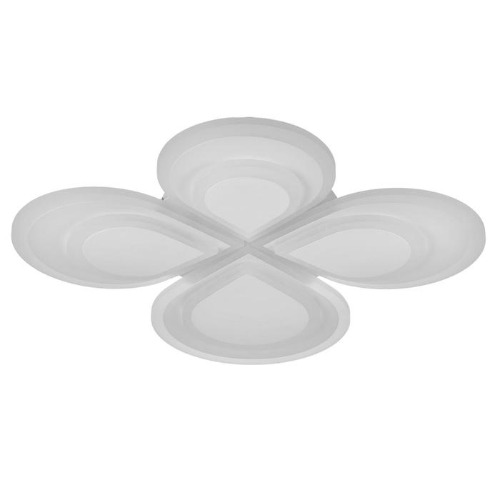 Светильник с ПДУ 1585/4 LED 120Вт диммер белый d.50 см
Светильник с ПДУ 1585/4 LED 120Вт диммер белый d.50 см