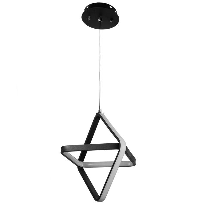 Светильник 1631/1BK LED 64Вт черный 29х31,5х21,5-121 см 
Светильник 1631/1BK LED 64Вт черный 29х31,5х21,5-121 см