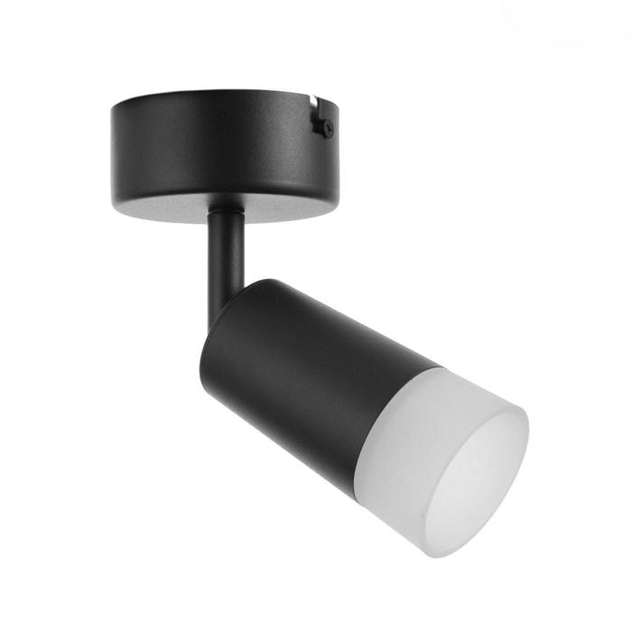 Спот 1590/1BK LED 7Вт 4000К черный 7х7х18 см
Спот 1590/1BK LED 7Вт 4000К черный 7х7х18 см