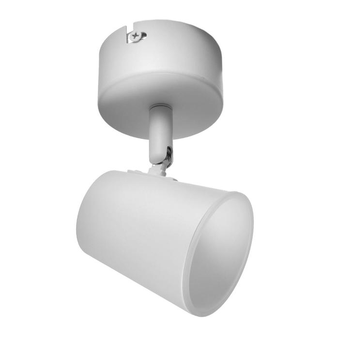 Спот 1591/1WT LED 5Вт 4000К белый 9х7х13 см
Спот 1591/1WT LED 5Вт 4000К белый 9х7х13 см