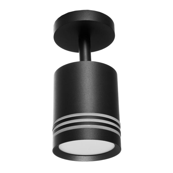 Спот 1592/1BK LED 5Вт 4000К черный 6,8х6,8х14 см
Спот 1592/1BK LED 5Вт 4000К черный 6,8х6,8х14 см