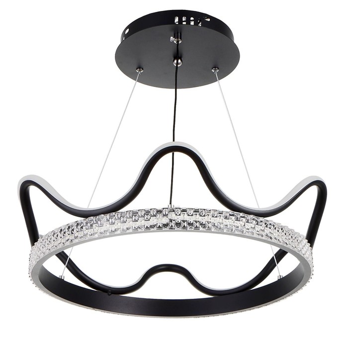 Светильник 1707/2BK LED 126Вт 3000-6000K черный 49х49х14-114 см
Светильник 1707/2BK LED 126Вт 3000-6000K черный 49х49х14-114 см