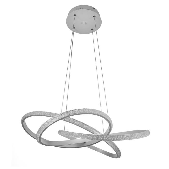 Люстра 1535/1 LED 145Вт 3000-6000К диммер белый d.60см
Люстра 1535/1 LED 145Вт 3000-6000К диммер белый d.60см