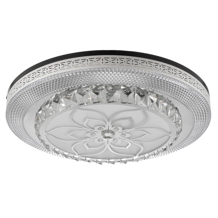 Светильник с ПДУ 1630/1 LED 72Вт 3000-6000К бело-золотой 50х50х10 см
Светильник с ПДУ 1630/1 LED 72Вт 3000-6000К бело-золотой 50х50х10 см