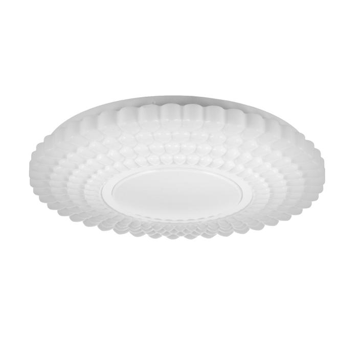 Светильник с ПДУ 1750/1 LED 24Вт белый 39х39х7,5 см
Светильник с ПДУ 1750/1 LED 24Вт белый 39х39х7,5 см