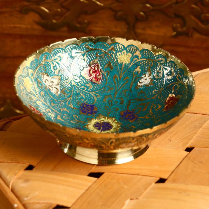 Блюдце латунь "Айша" 10,5х10,5х3,5 см
Блюдце латунь "Айша" 10,5х10,5х3,5 см