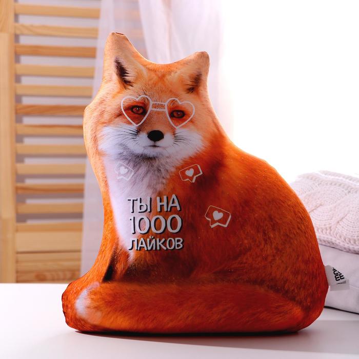 Игрушка антистресс «1000 лайков»
Игрушка антистресс «1000 лайков»