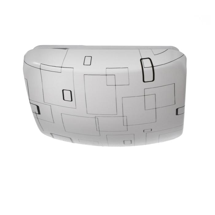 Светильник 1726/1 LED 8Вт 21,5х21,5х5 см
Светильник 1726/1 LED 8Вт 21,5х21,5х5 см