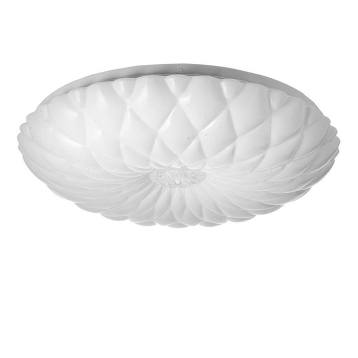 Светильник с ПДУ 1616/1 LED 48Вт 3000-6000К белый 40х40х8 см 
Светильник с ПДУ 1616/1 LED 48Вт 3000-6000К белый 40х40х8 см