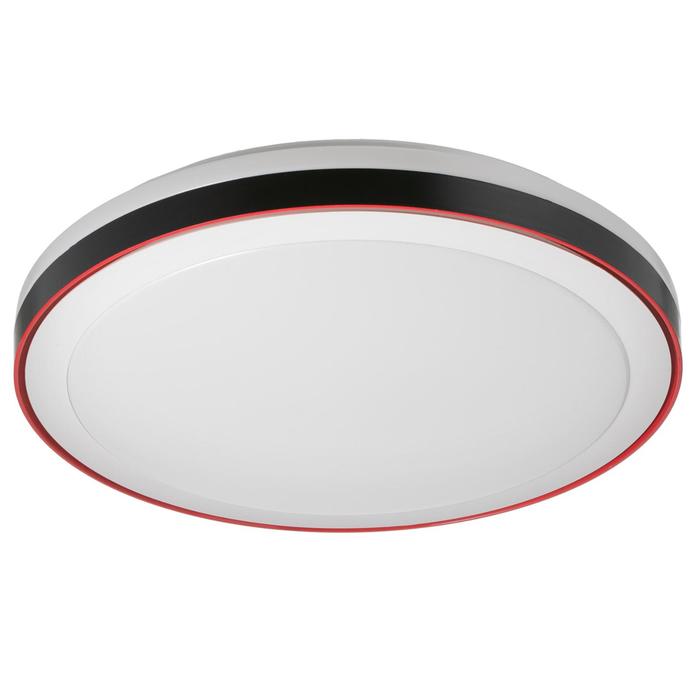 Светильник с ПДУ 1623/1RD LED 72Вт 3000-6000К черно-красный 49х49х7 см
Светильник с ПДУ 1623/1RD LED 72Вт 3000-6000К черно-красный 49х49х7 см