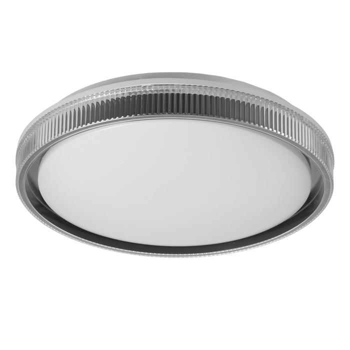 Светильник с ПДУ 1625/1 LED 48Вт 3000-6000К серый 39х39х7 см
Светильник с ПДУ 1625/1 LED 48Вт 3000-6000К серый 39х39х7 см