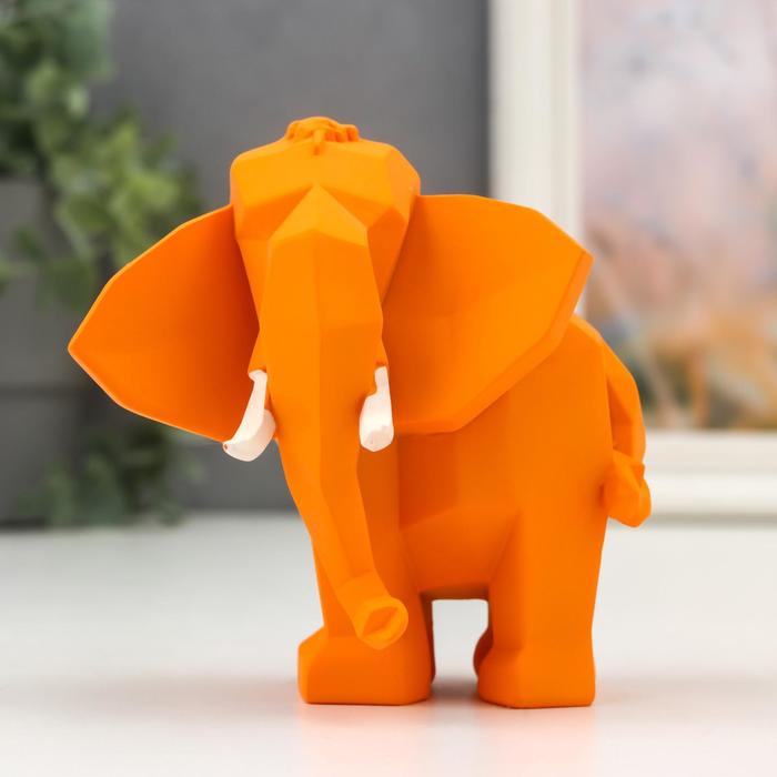 Сувенир полистоун 3D "Мамонт" тёплый жёлтый 10х5,5х9 см
Сувенир полистоун 3D "Мамонт" тёплый жёлтый 10х5,5х9 см