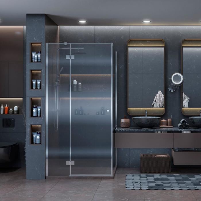 Душевое ограждение Ambassador Diamond 12011103L, 1000x1000x2000 мм, левое, прозрачное
Душевое ограждение Ambassador Diamond 12011103L, 1000x1000x2000 мм, левое, прозрачное