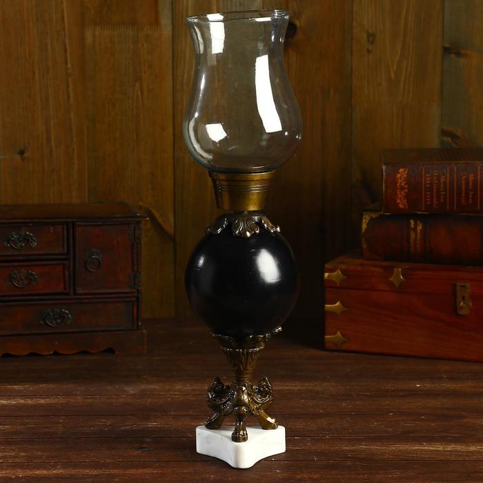 Подсвечник "Гантер" 48 см
Подсвечник "Гантер" 48 см