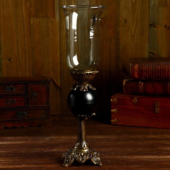 Подсвечник "Фонсо" 53 см
Подсвечник "Фонсо" 53 см