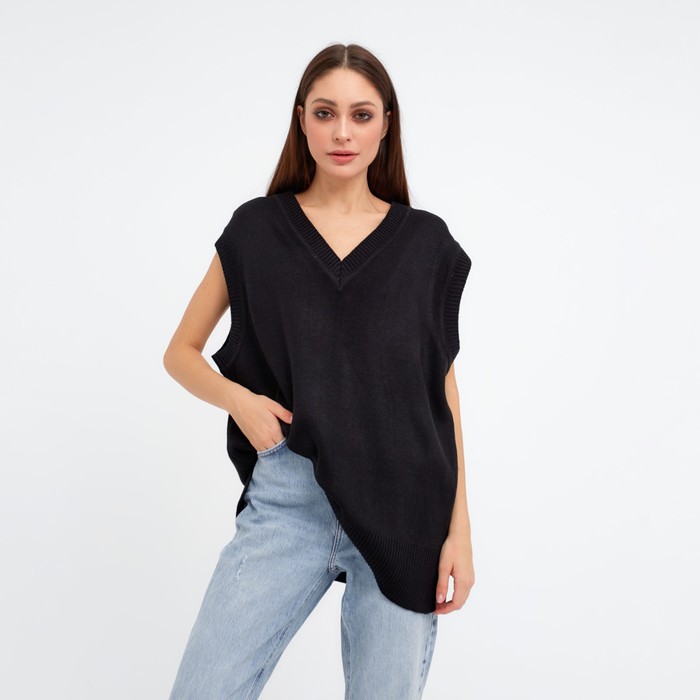 Жилет женский MIST, р. L-XL, черный
Жилет женский MIST, р. L-XL, черный