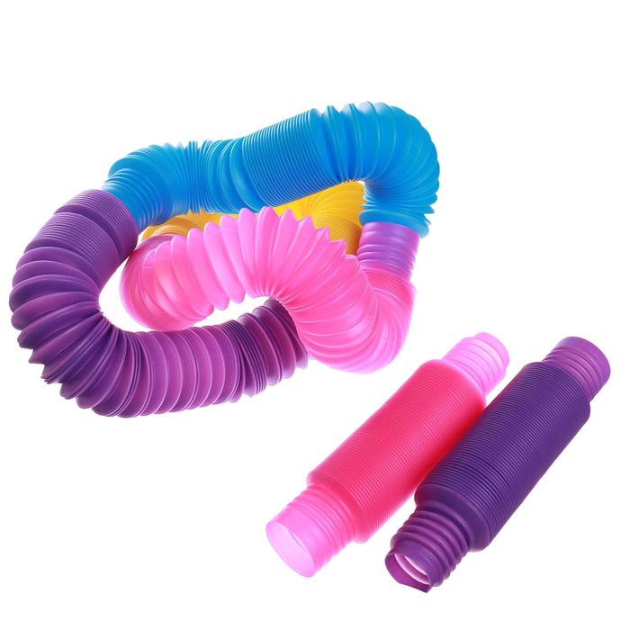 Развивающая игрушка Pop Tubes «Труба» большая
Развивающая игрушка Pop Tubes «Труба» большая