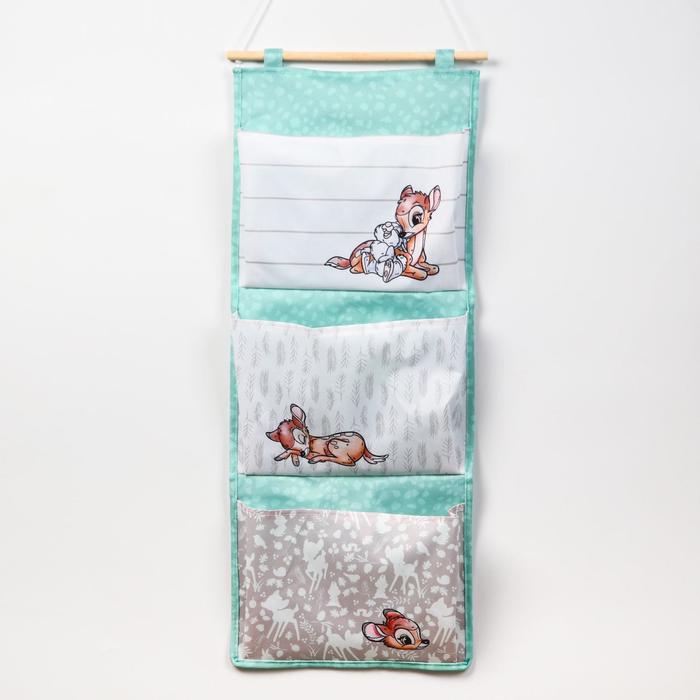 Кармашки вертикальные настенные, Disney
Кармашки вертикальные настенные, Disney