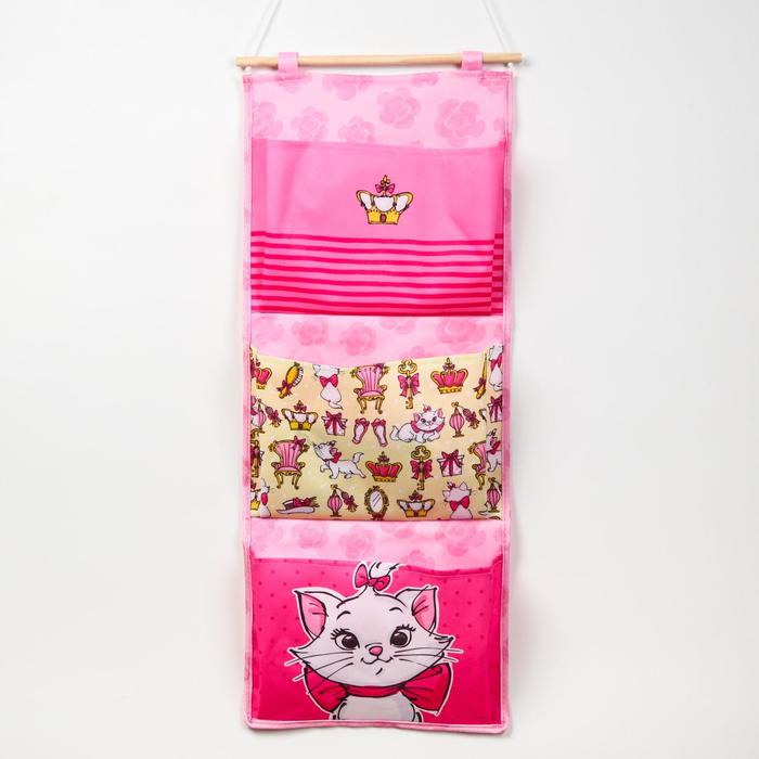 Кармашки вертикальные настенные 31х70 см, Коты аристократы
Кармашки вертикальные настенные 31х70 см, Коты аристократы