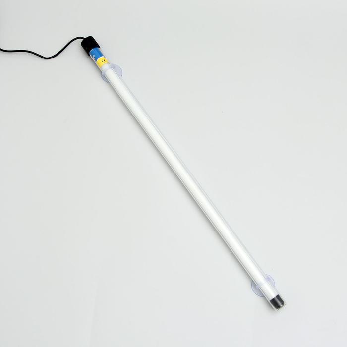 Подсветка подводная Белая 9 w 50 см 
Подсветка подводная Белая 9 w 50 см