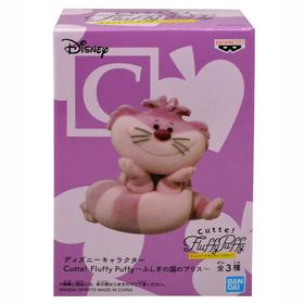 Фигурка Disney Character Cutte! Fluffy Puffy Alice in Wonderland Cheshire Cat, 6 см
Фигурка Disney Character Cutte! Fluffy Puffy Alice in Wonderland Cheshire Cat, 6 см