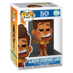 Фигурка Funko POP! Disney Luca Alberto (Human)
Фигурка Funko POP! Disney Luca Alberto (Human)