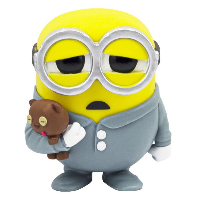 Фигурка Funko POP! Movies Minions 2 Pajama Bob
Фигурка Funko POP! Movies Minions 2 Pajama Bob