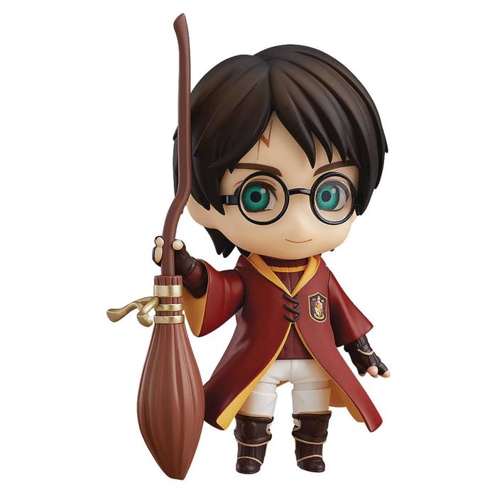 Фигурка Nendoroid Harry Potter Harry Potter: Quidditch Ver
Фигурка Nendoroid Harry Potter Harry Potter: Quidditch Ver
