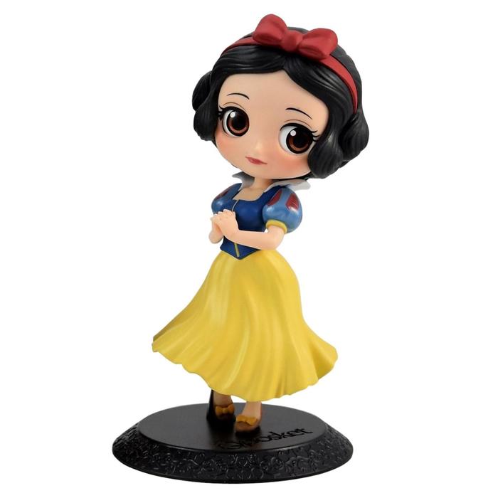 Фигурка Disney Characters Snow White, 14 см
Фигурка Disney Characters Snow White, 14 см