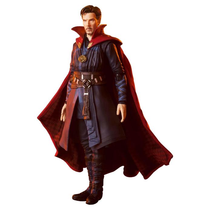Фигурка S.H.Figuarts Avengers: Infinity War Doctor Strange Battle On Titan
Фигурка S.H.Figuarts Avengers: Infinity War Doctor Strange Battle On Titan