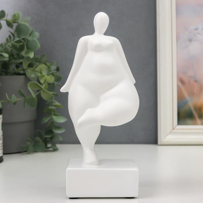 Сувенир полистоун "Шикарная пышечка - баланс" белая 19,5х7х8,5 см
Сувенир полистоун "Шикарная пышечка - баланс" белая 19,5х7х8,5 см