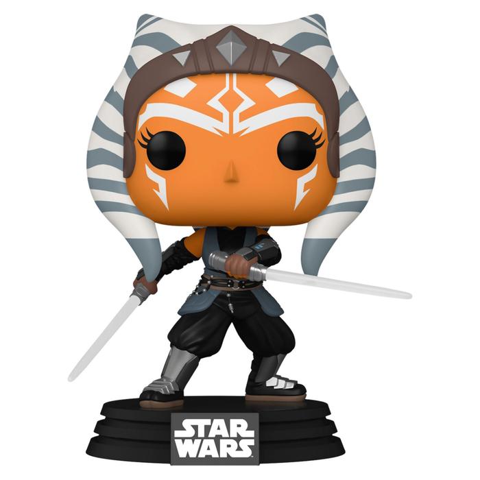 Фигурка Star Wars Mandalorian Ahsoka
Фигурка Star Wars Mandalorian Ahsoka