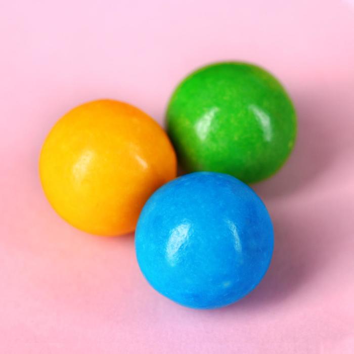 фото Жевательная резинка с шипучкой «ты бьюти фул», 65 г. фабрика счастья