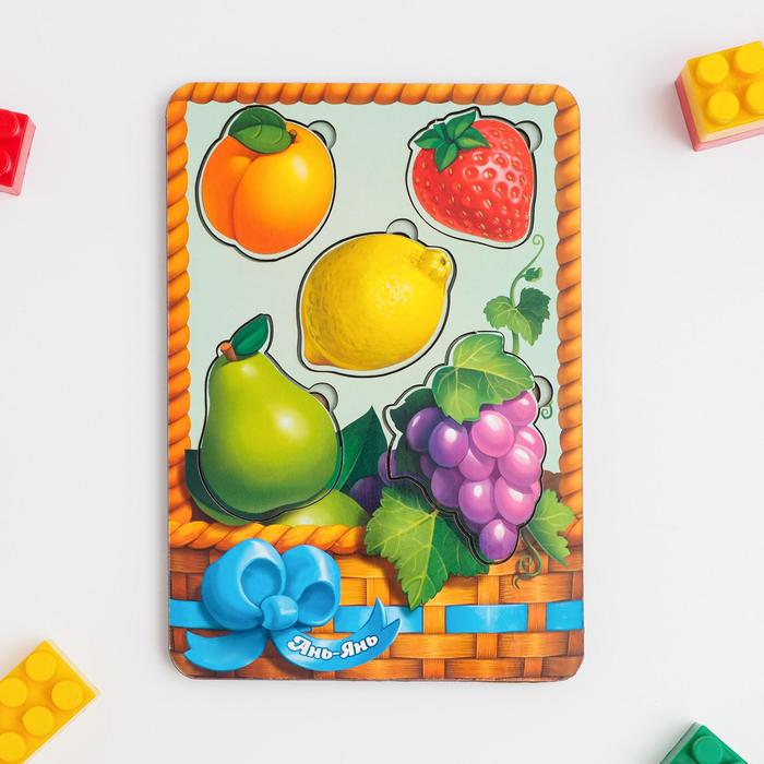 Вкладыши "Больше-меньше. Корзина с фруктами №2"
Вкладыши "Больше-меньше. Корзина с фруктами №2"