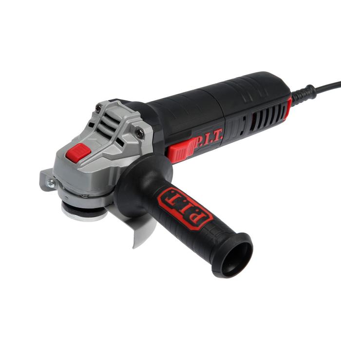 Угловая шлифмашина P.I.T. PWS115-C, 800 Вт, 115х22.2 мм, 11000об/мин
Угловая шлифмашина P.I.T. PWS115-C, 800 Вт, 115х22.2 мм, 11000об/мин