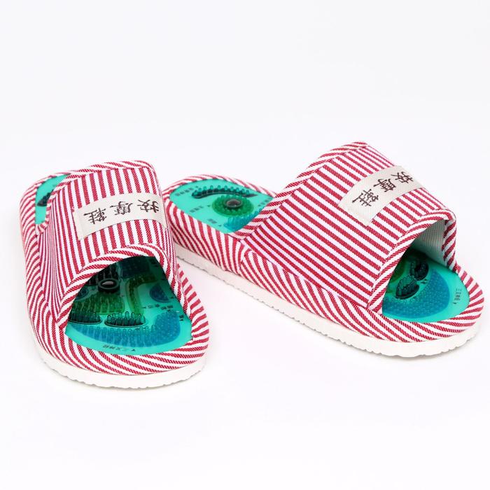 КОМПЛЕКТУЮЩИЕ_Массажер для ступней ног, тапочки, 35-38 размер. 1 пара
КОМПЛЕКТУЮЩИЕ_Массажер для ступней ног, тапочки, 35-38 размер. 1 пара