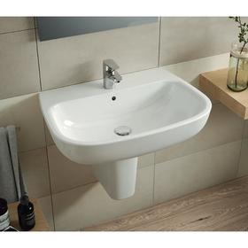 Раковина Ideal Standard ESEDRA T279701, перелив, отверстие под смеситель, цвет белый
Раковина Ideal Standard ESEDRA T279701, перелив, отверстие под смеситель, цвет белый
