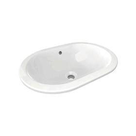Раковина Ideal Standard CONNECT E504801, перелив, без отверстия под смеситель, врезная
Раковина Ideal Standard CONNECT E504801, перелив, без отверстия под смеситель, врезная