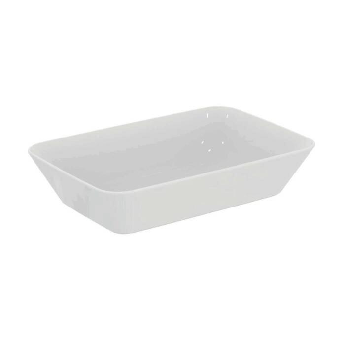 Раковина Ideal Standard CONNECT AIR E034801, перелив, без отверстия под смеситель, мебельная 74612
Раковина Ideal Standard CONNECT AIR E034801, перелив, без отверстия под смеситель, мебельная 74612