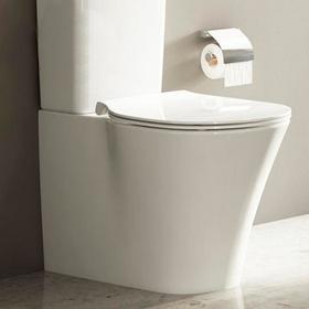 Чаша унитаза Ideal Standard CONNECT AIR E013701, горизонтальный выпуск, без сиденья
Чаша унитаза Ideal Standard CONNECT AIR E013701, горизонтальный выпуск, без сиденья
