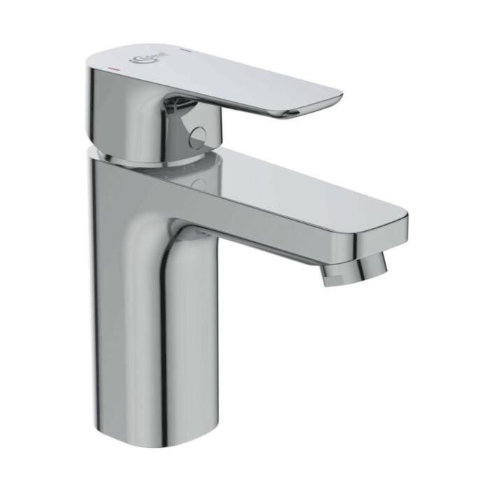 фото Смеситель для раковины ideal standard ceraplan bc567aa, однорычажный, излив 109 мм, хром