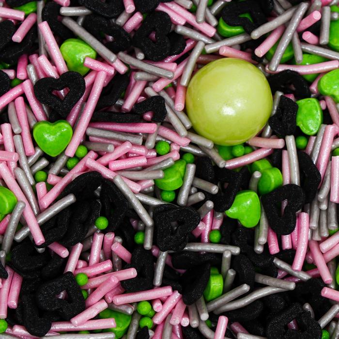 Кондитерская посыпка «Сказы колдуна», 50 г
Кондитерская посыпка «Сказы колдуна», 50 г