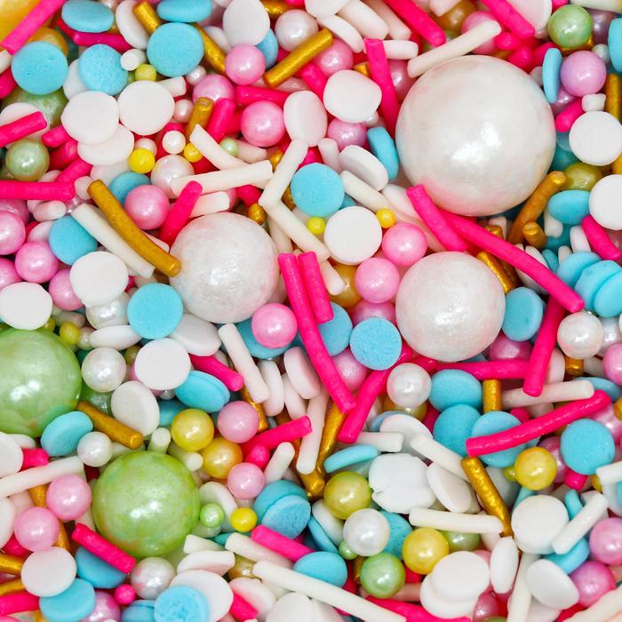 Кондитерская посыпка «Тайные чувства Мальвины», 50 г
Кондитерская посыпка «Тайные чувства Мальвины», 50 г