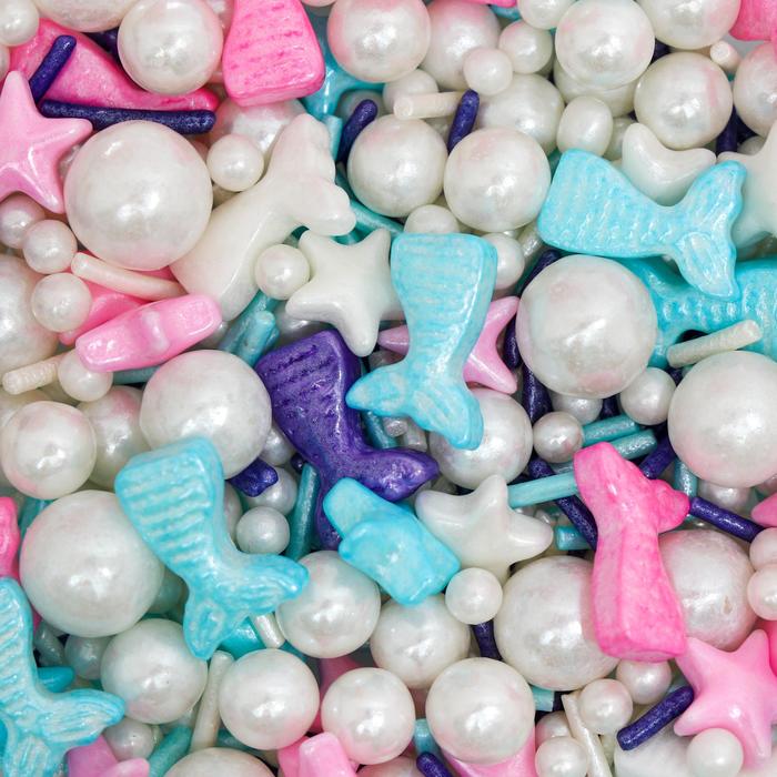 Кондитерская посыпка «Неизведанные дали», 50 г
Кондитерская посыпка «Неизведанные дали», 50 г