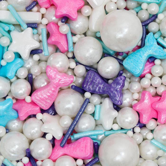 Кондитерская посыпка «Морской соблазн», 50 г
Кондитерская посыпка «Морской соблазн», 50 г